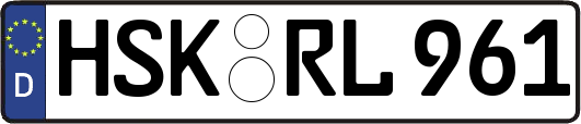 HSK-RL961