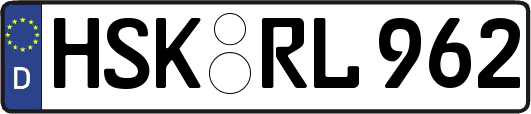 HSK-RL962