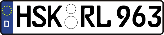 HSK-RL963