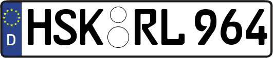 HSK-RL964