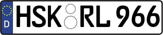 HSK-RL966