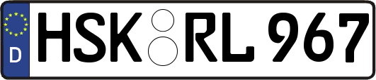 HSK-RL967