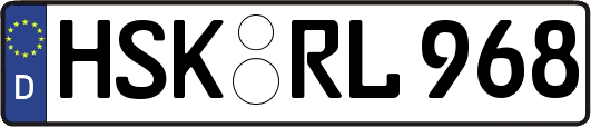 HSK-RL968