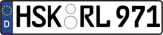 HSK-RL971