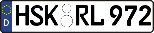 HSK-RL972