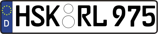 HSK-RL975