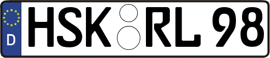 HSK-RL98