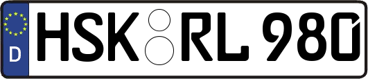 HSK-RL980