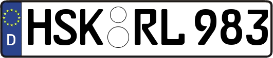 HSK-RL983