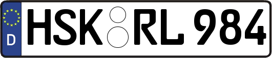HSK-RL984