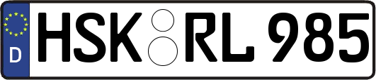 HSK-RL985