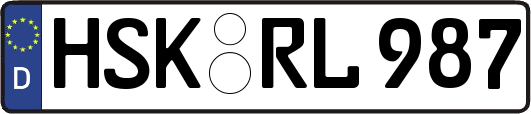 HSK-RL987