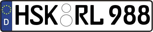 HSK-RL988