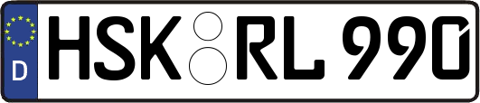 HSK-RL990