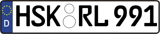 HSK-RL991