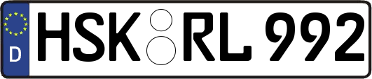 HSK-RL992