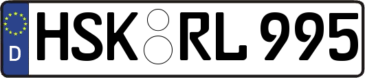 HSK-RL995