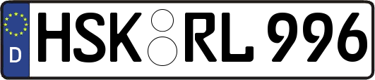 HSK-RL996