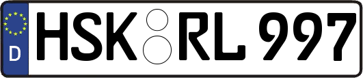 HSK-RL997