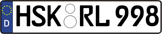 HSK-RL998