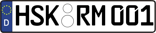 HSK-RM001