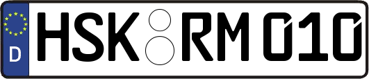 HSK-RM010