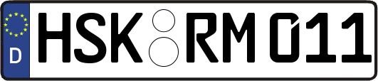 HSK-RM011