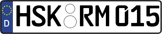 HSK-RM015
