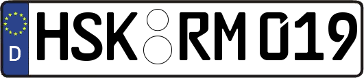 HSK-RM019