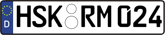 HSK-RM024