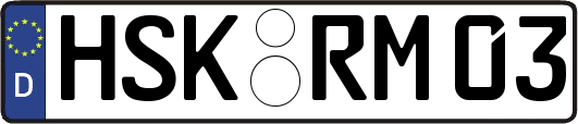 HSK-RM03