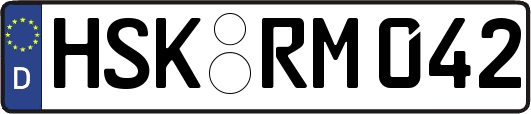 HSK-RM042
