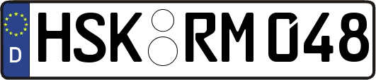 HSK-RM048