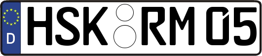 HSK-RM05