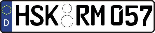 HSK-RM057