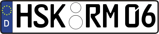 HSK-RM06
