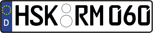HSK-RM060