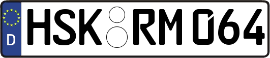 HSK-RM064