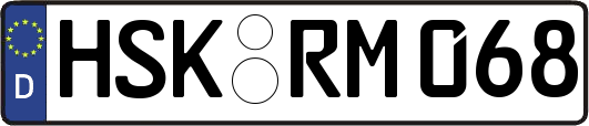 HSK-RM068