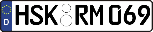 HSK-RM069