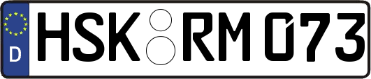 HSK-RM073