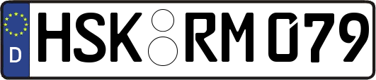HSK-RM079