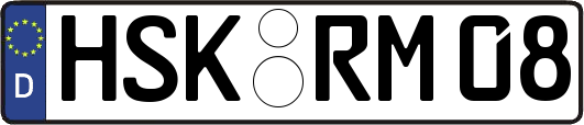 HSK-RM08