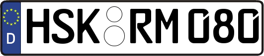 HSK-RM080