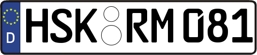 HSK-RM081