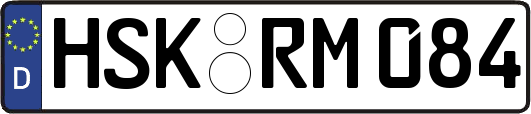 HSK-RM084