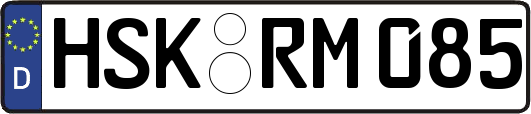HSK-RM085