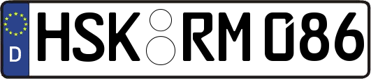 HSK-RM086