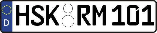 HSK-RM101