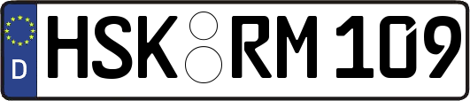 HSK-RM109